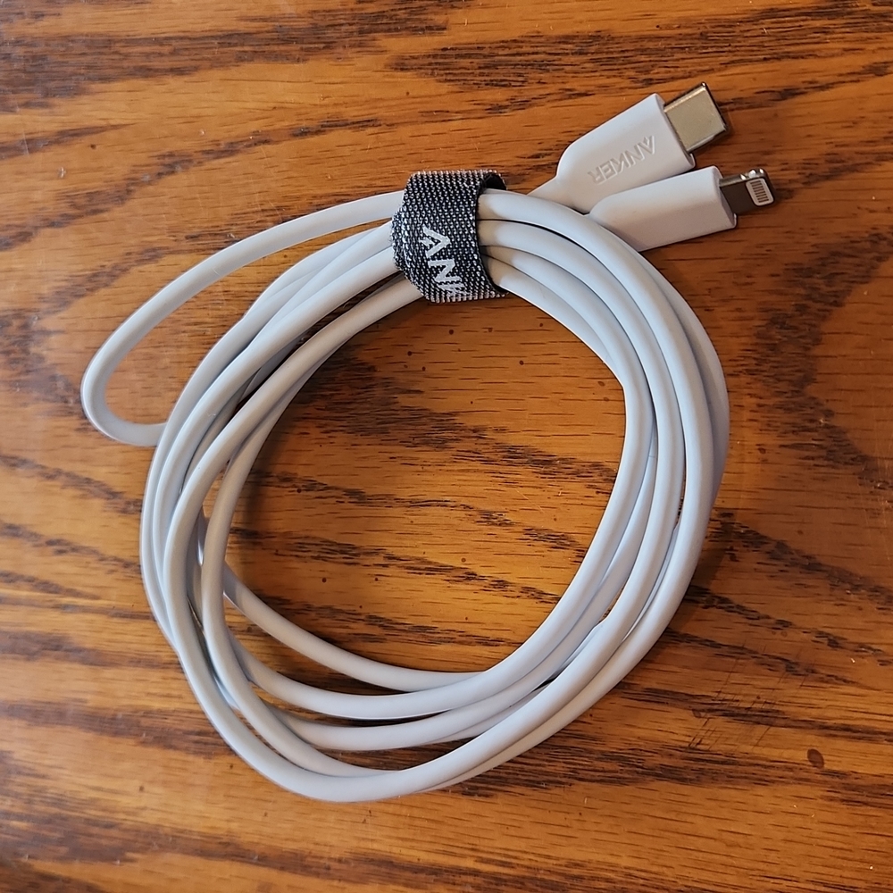 Anker Charging Cord UBS-C